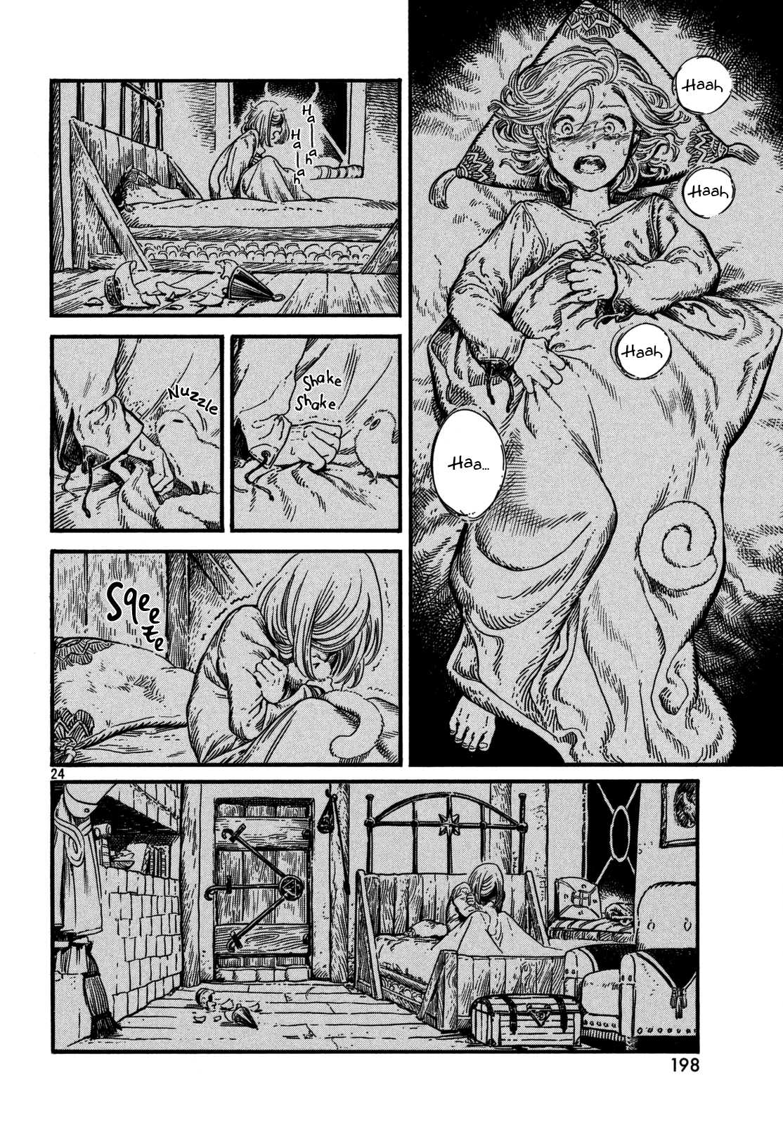 Read Witch Hat Atelier Manga Online
