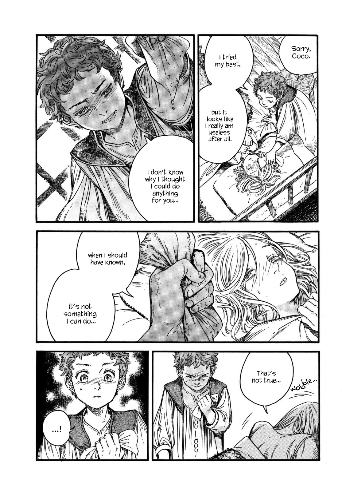 Read Witch Hat Atelier Manga Online