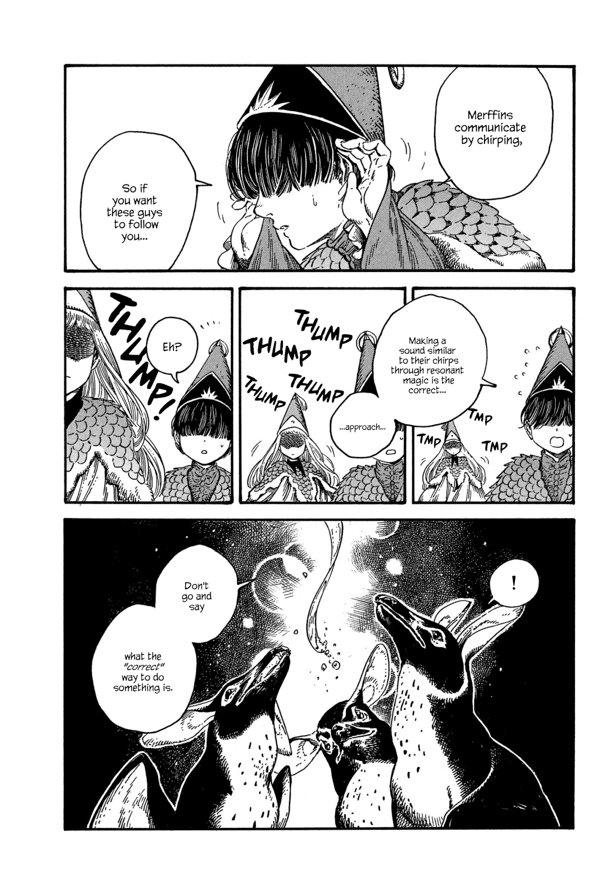 Read Witch Hat Atelier Manga Online