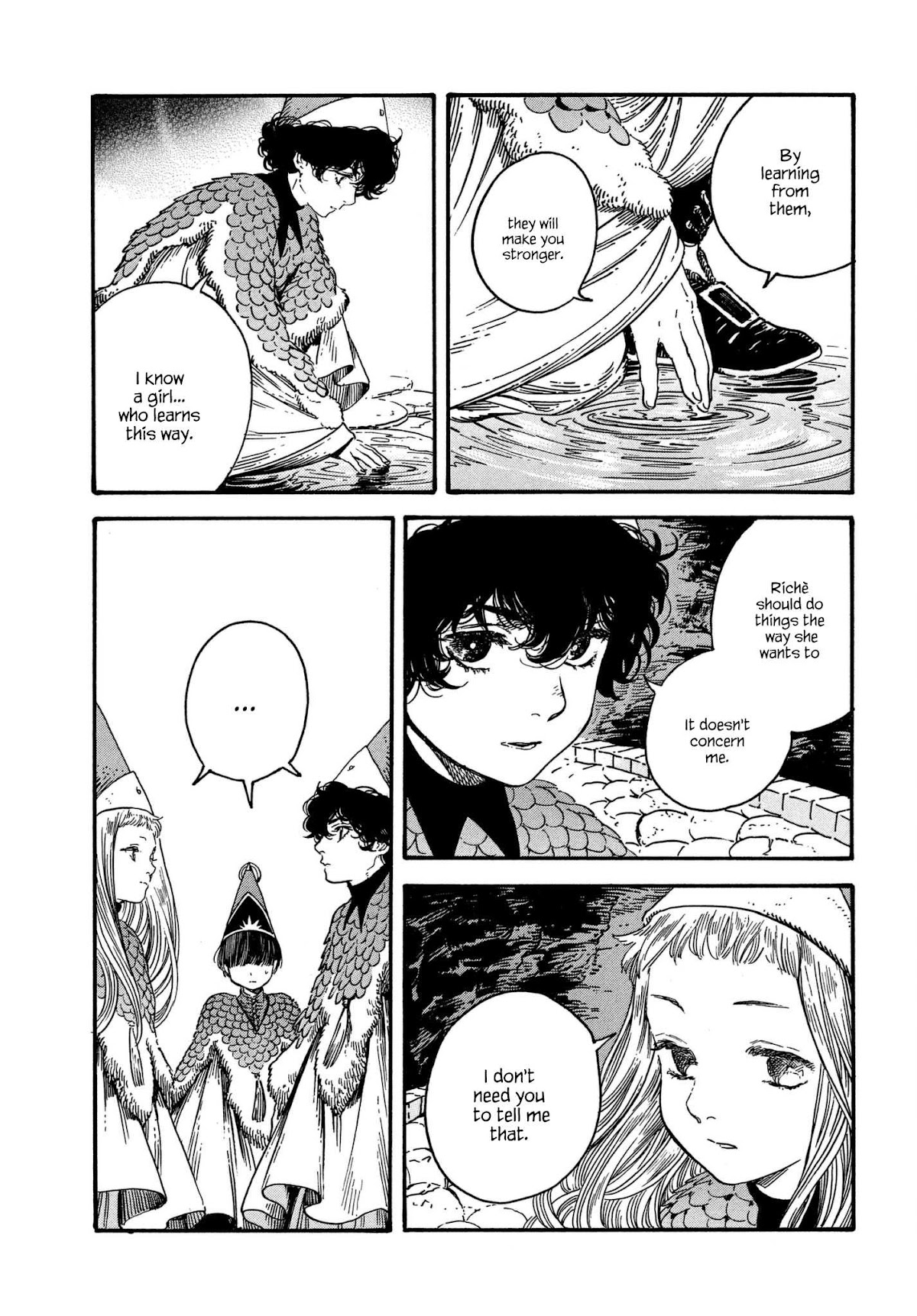 Read Witch Hat Atelier Manga Online