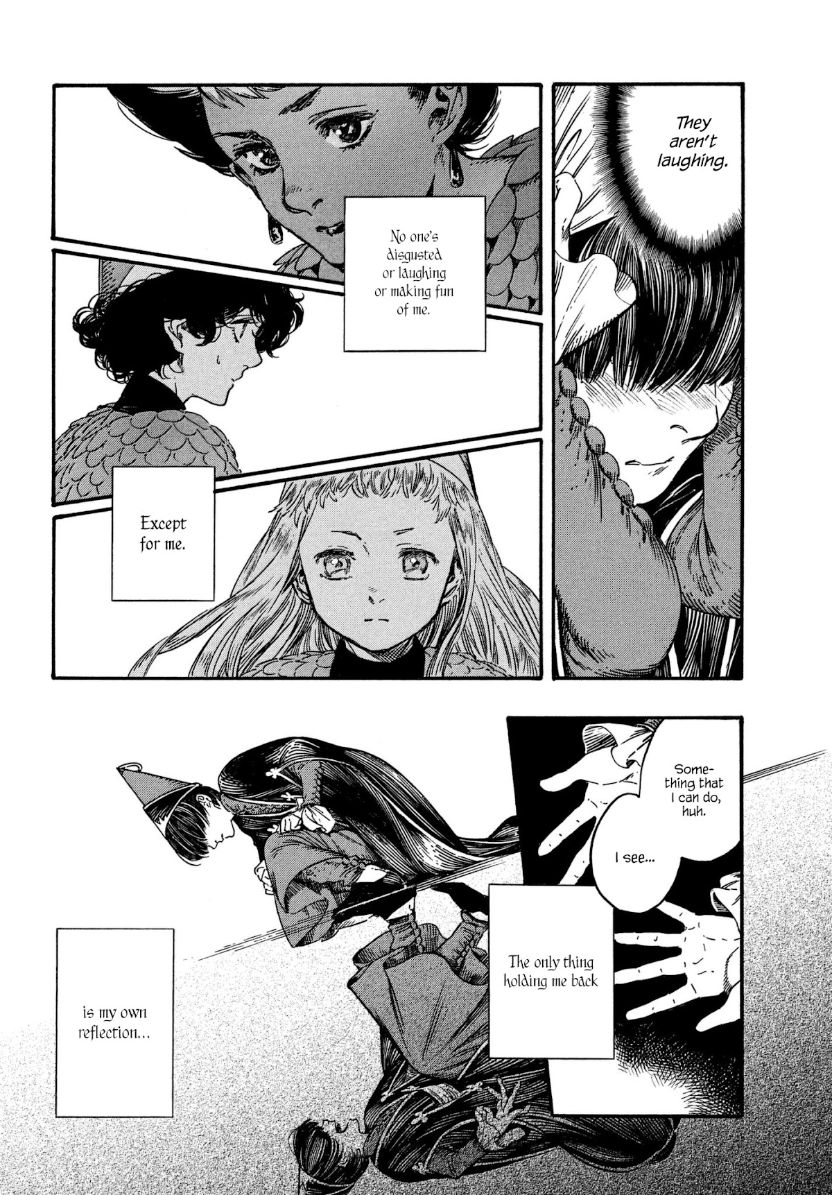 Read Witch Hat Atelier Manga Online
