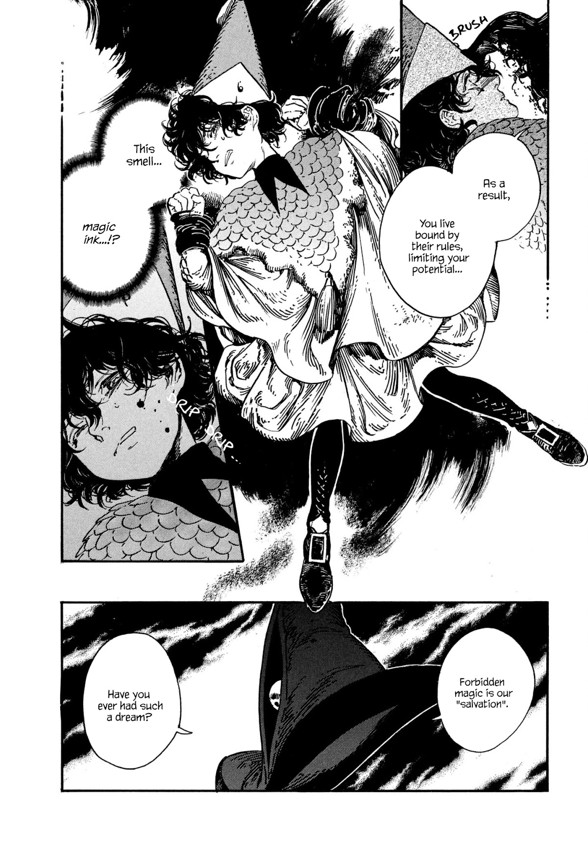 Read Witch Hat Atelier Manga Online