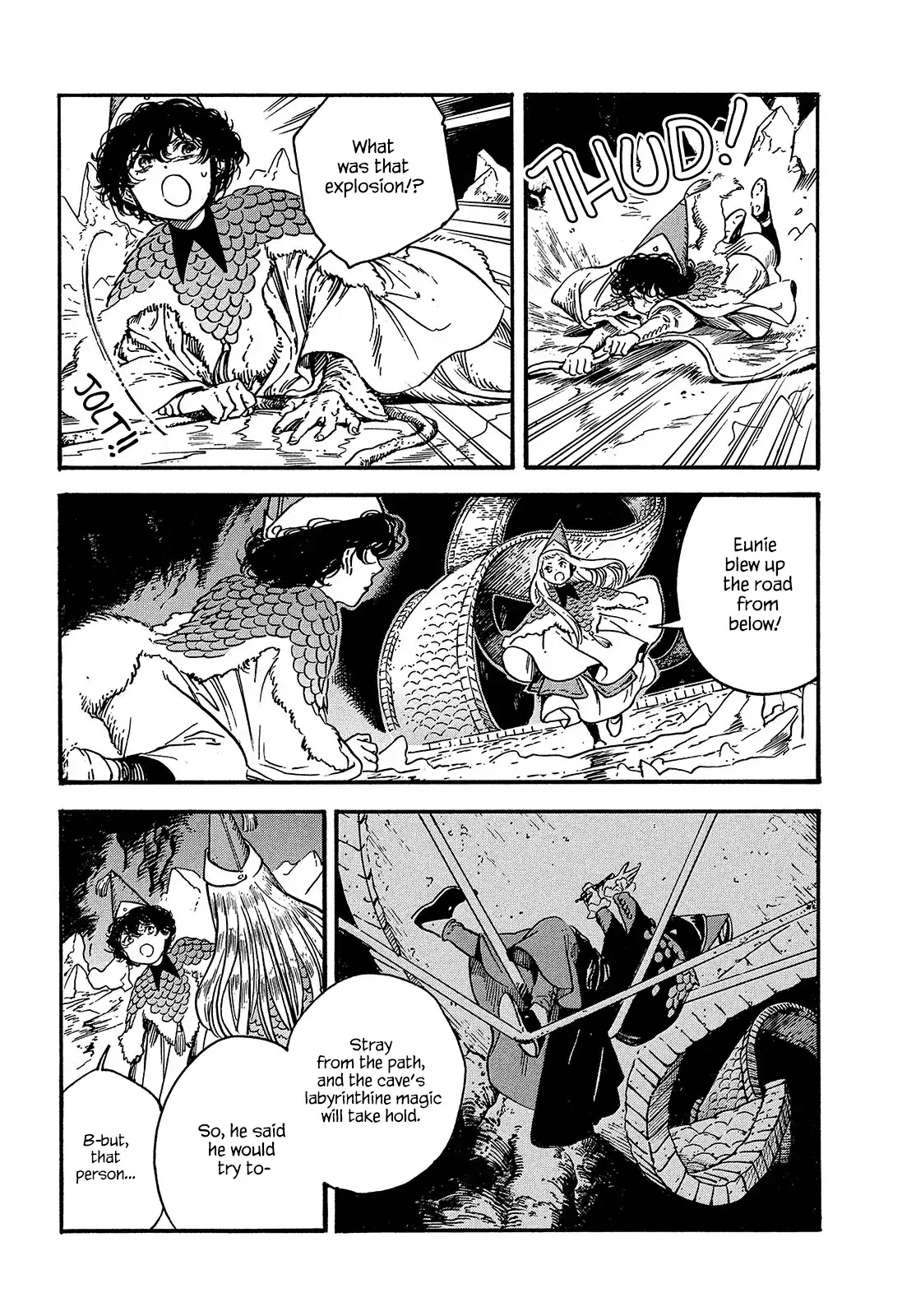 Read Witch Hat Atelier Manga Online