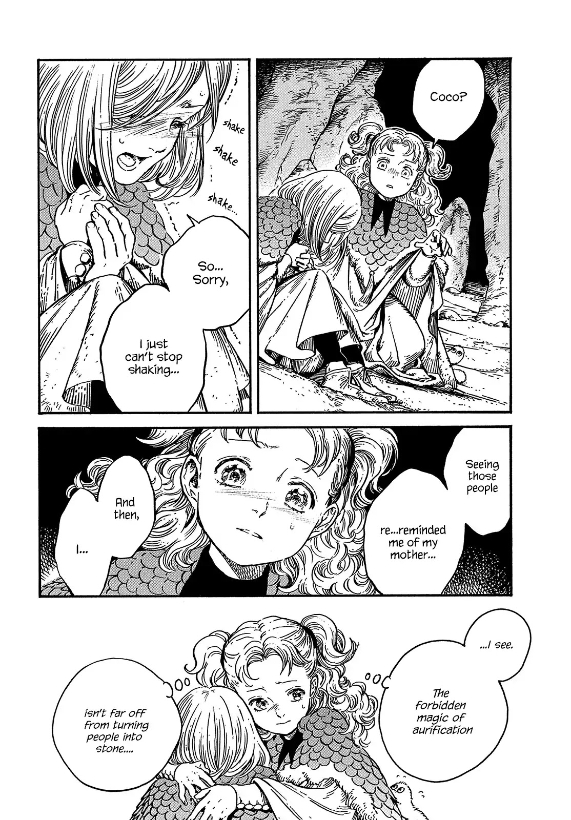 Read Witch Hat Atelier Manga Online