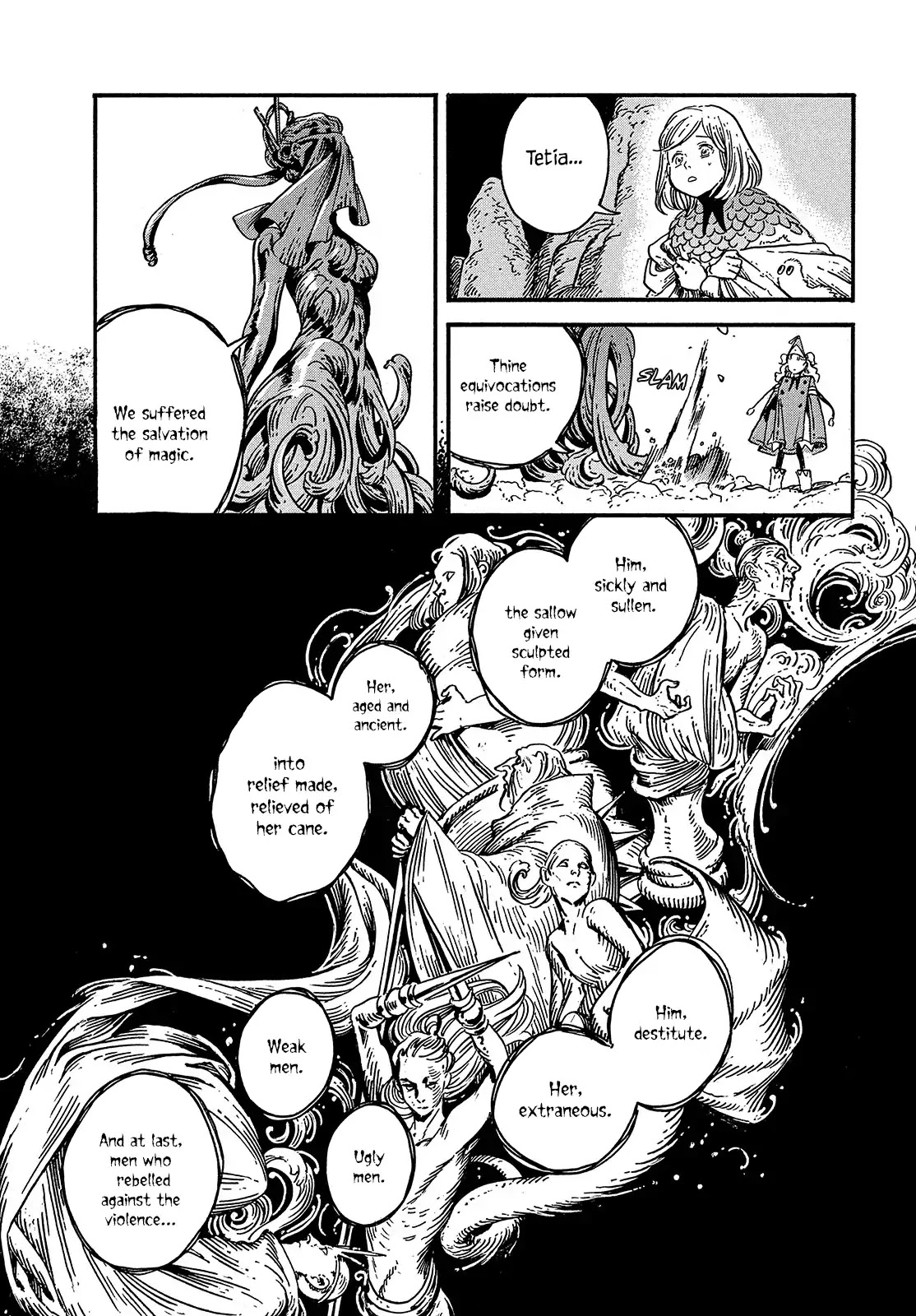 Read Witch Hat Atelier Manga Online