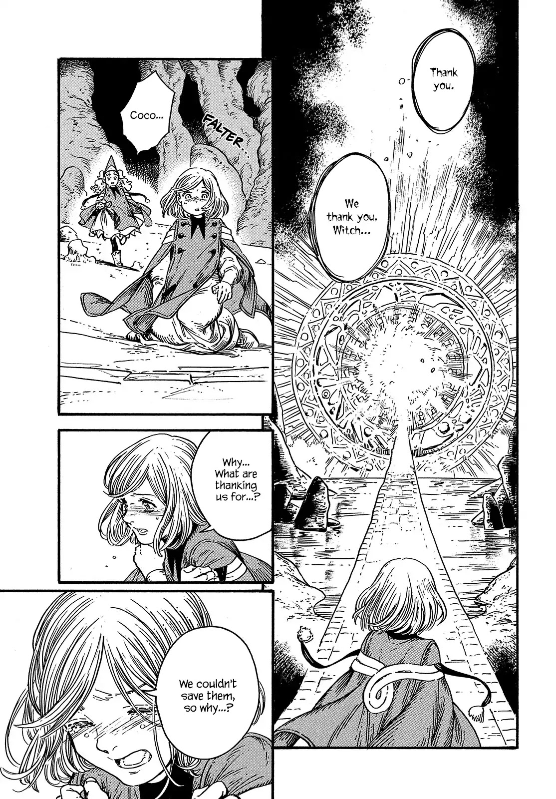 Read Witch Hat Atelier Manga Online