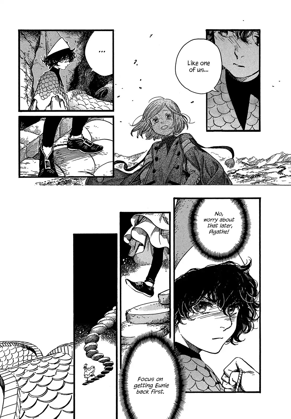 Read Witch Hat Atelier Manga Online