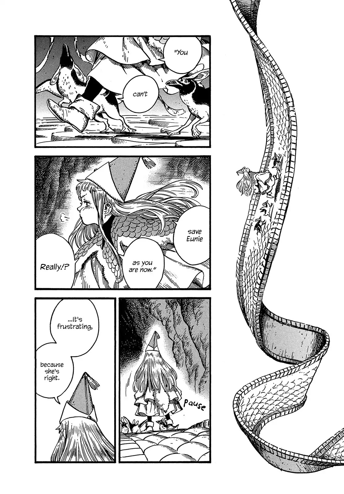 Read Witch Hat Atelier Manga Online
