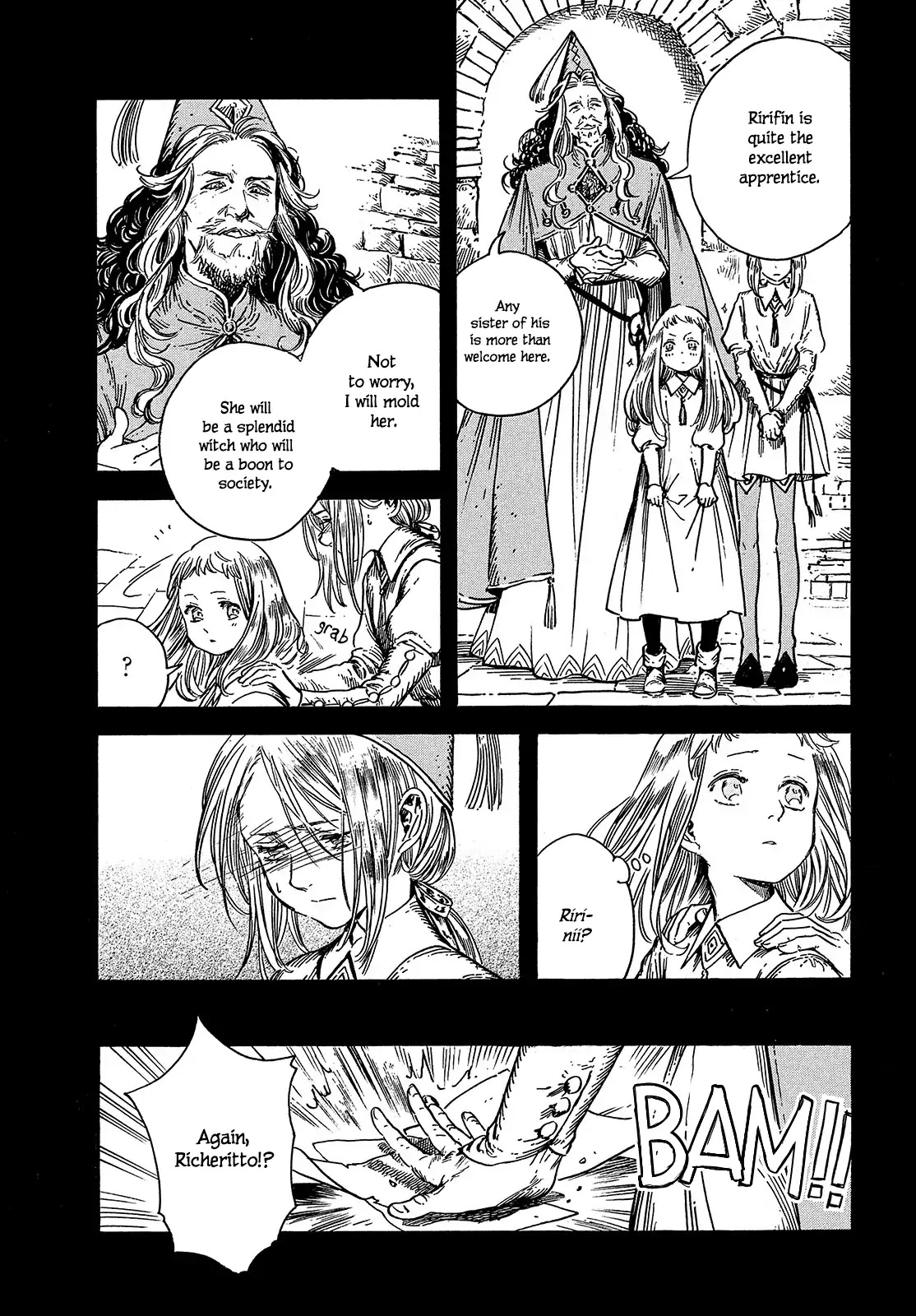 Read Witch Hat Atelier Manga Online