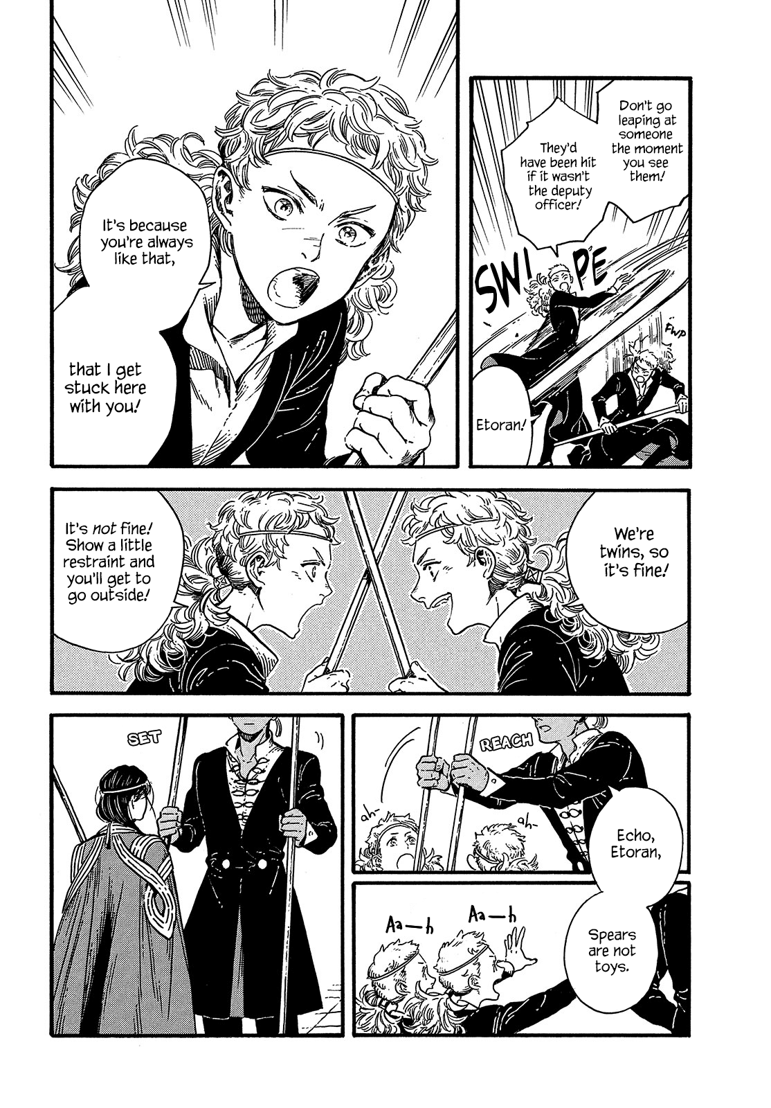 Read Witch Hat Atelier Manga Online