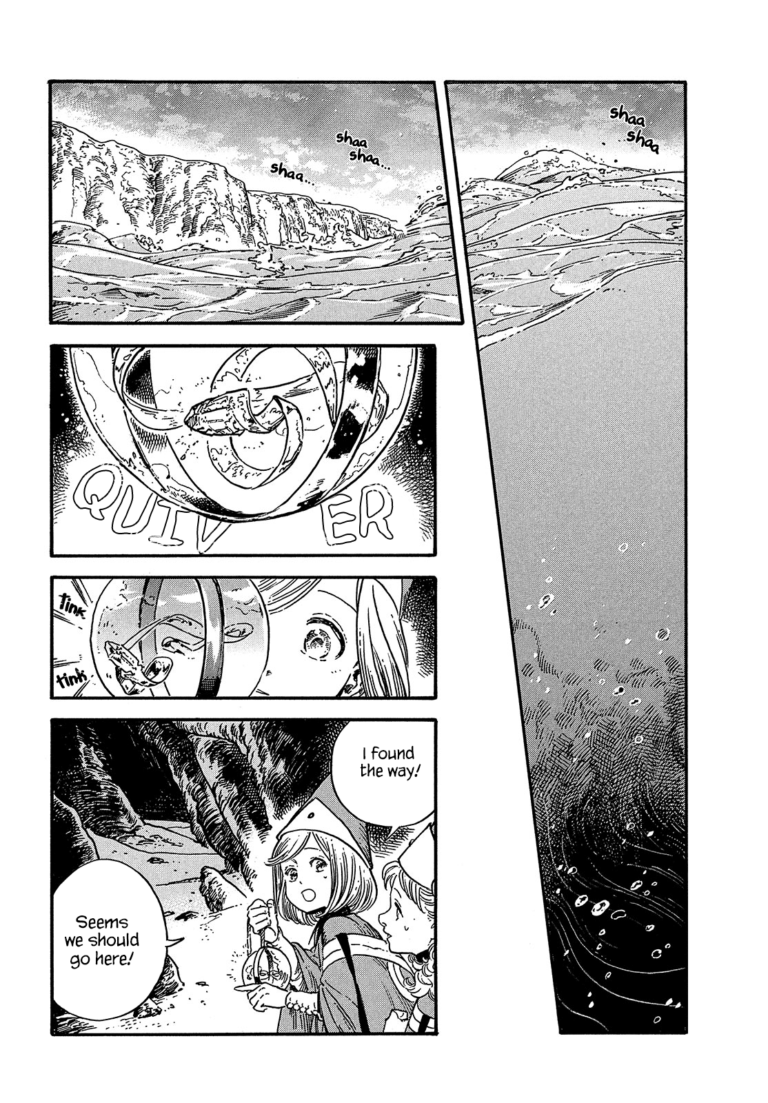 Read Witch Hat Atelier Manga Online