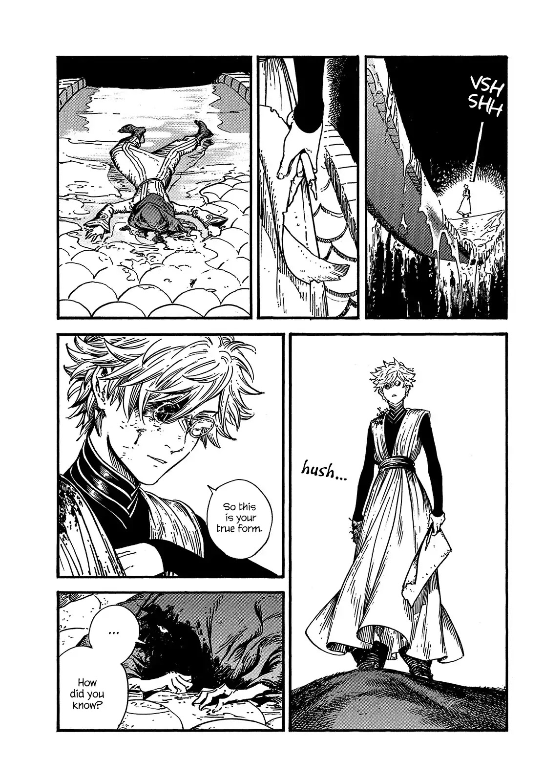 Read Witch Hat Atelier Manga Online