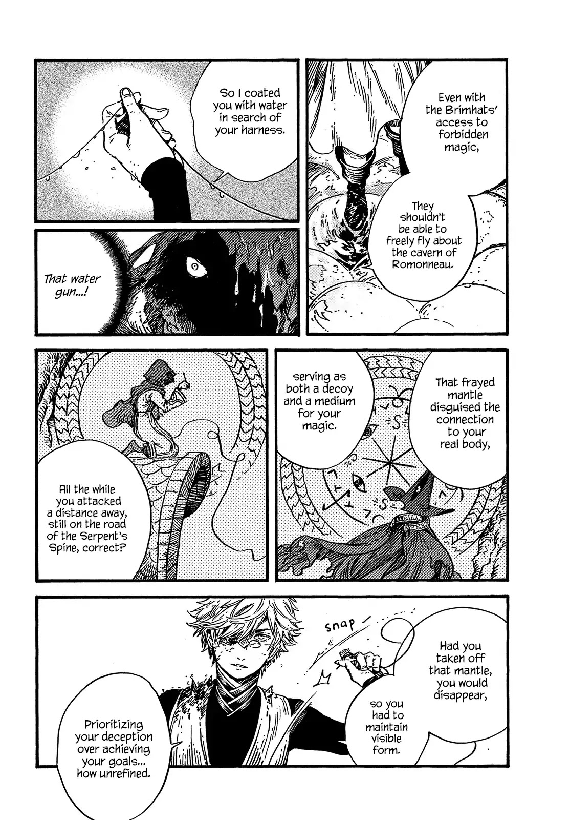 Read Witch Hat Atelier Manga Online