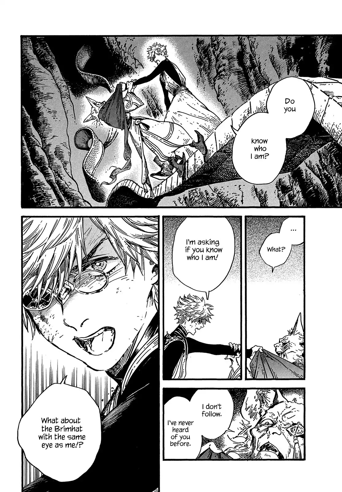 Read Witch Hat Atelier Manga Online