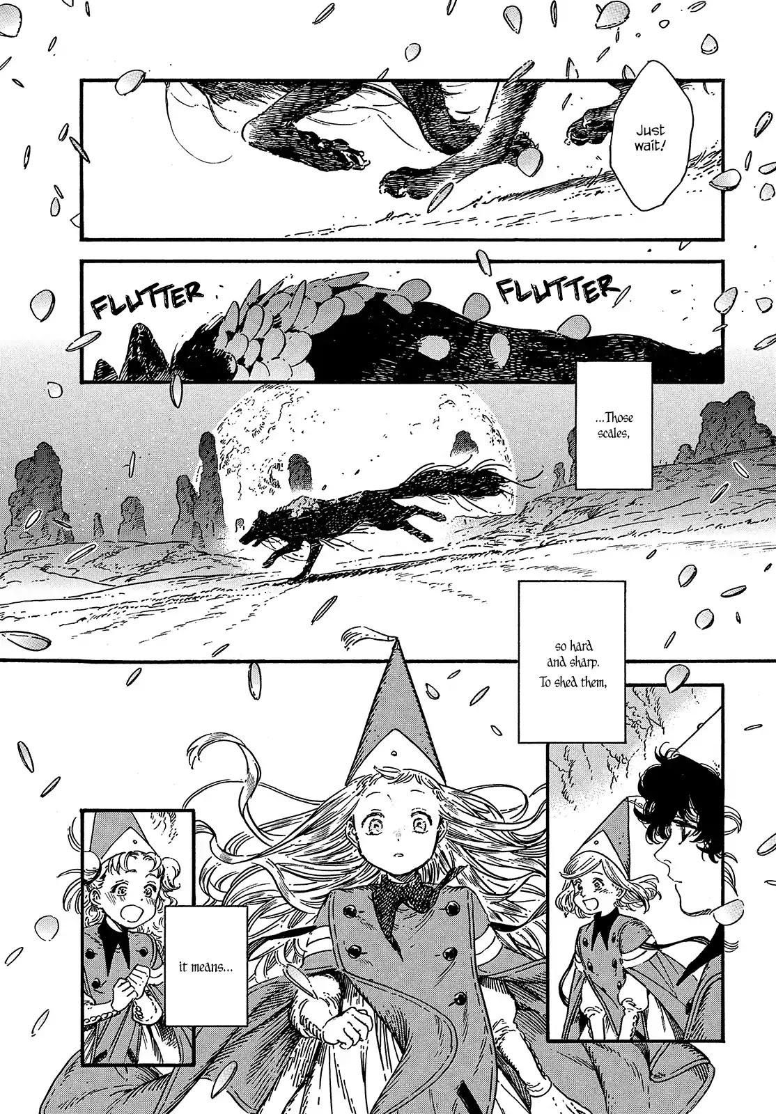 Read Witch Hat Atelier Manga Online