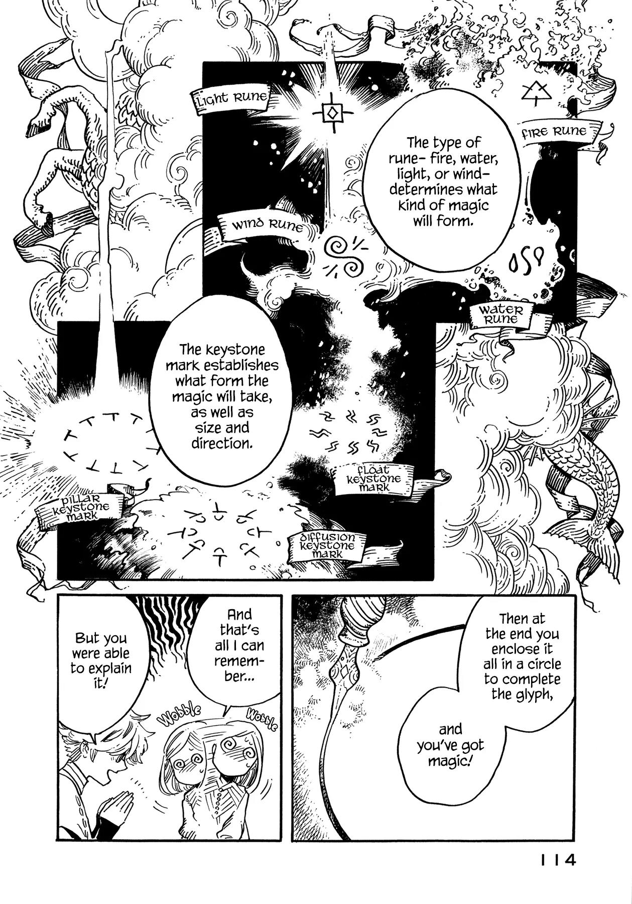 Read Witch Hat Atelier Manga Online