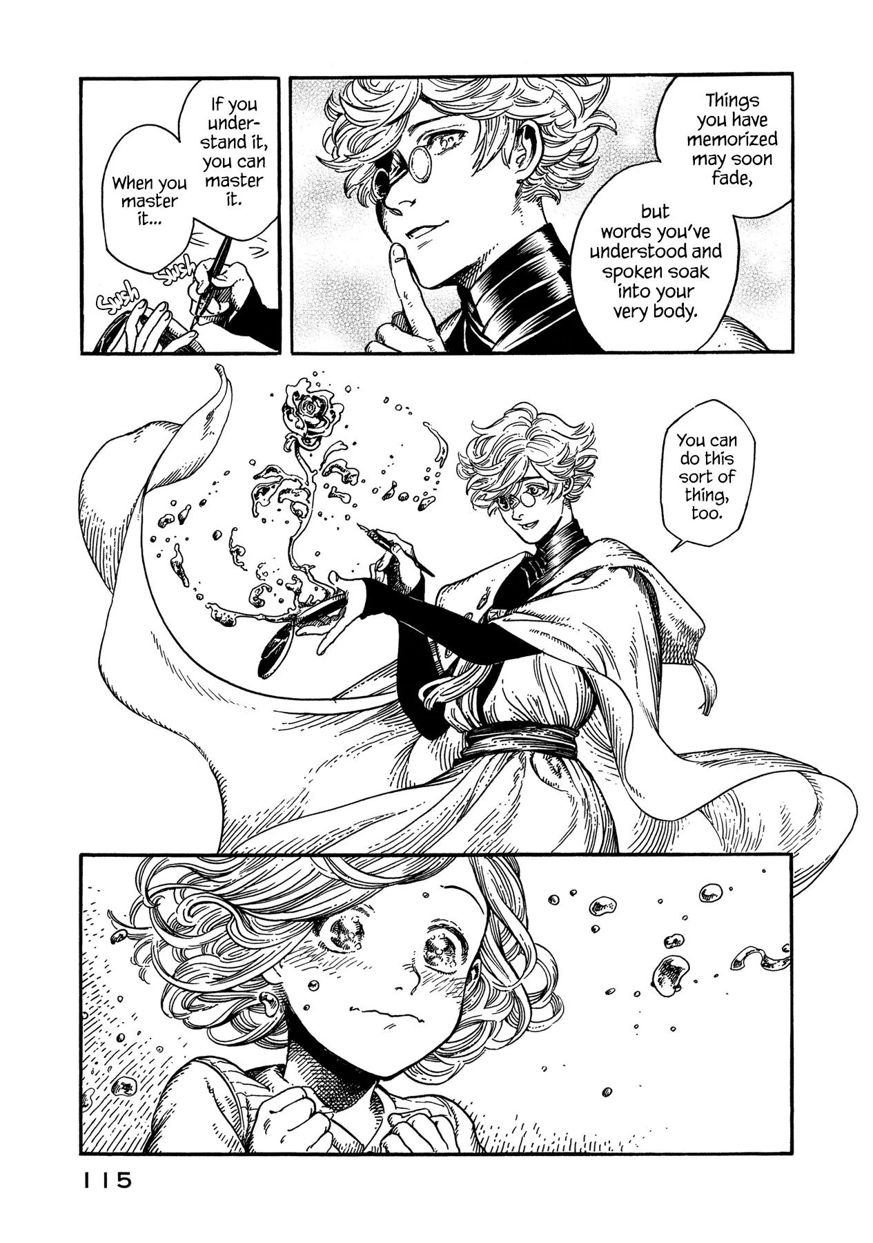 Read Witch Hat Atelier Manga Online