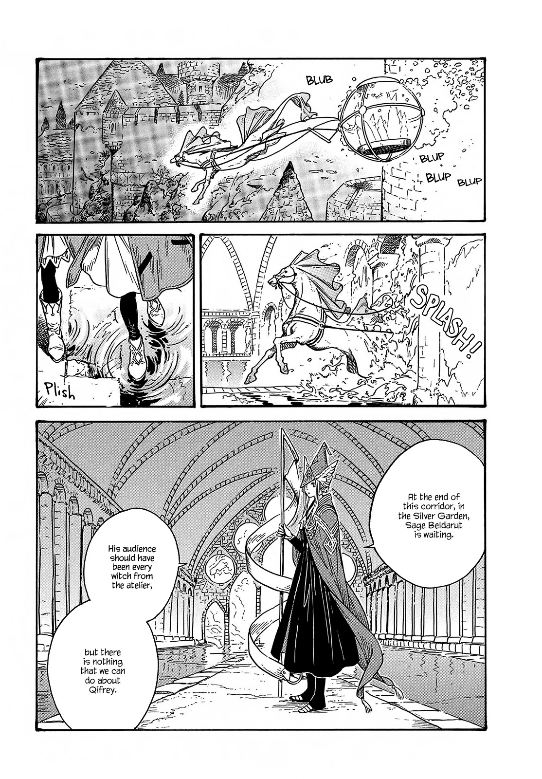 Read Witch Hat Atelier Manga Online