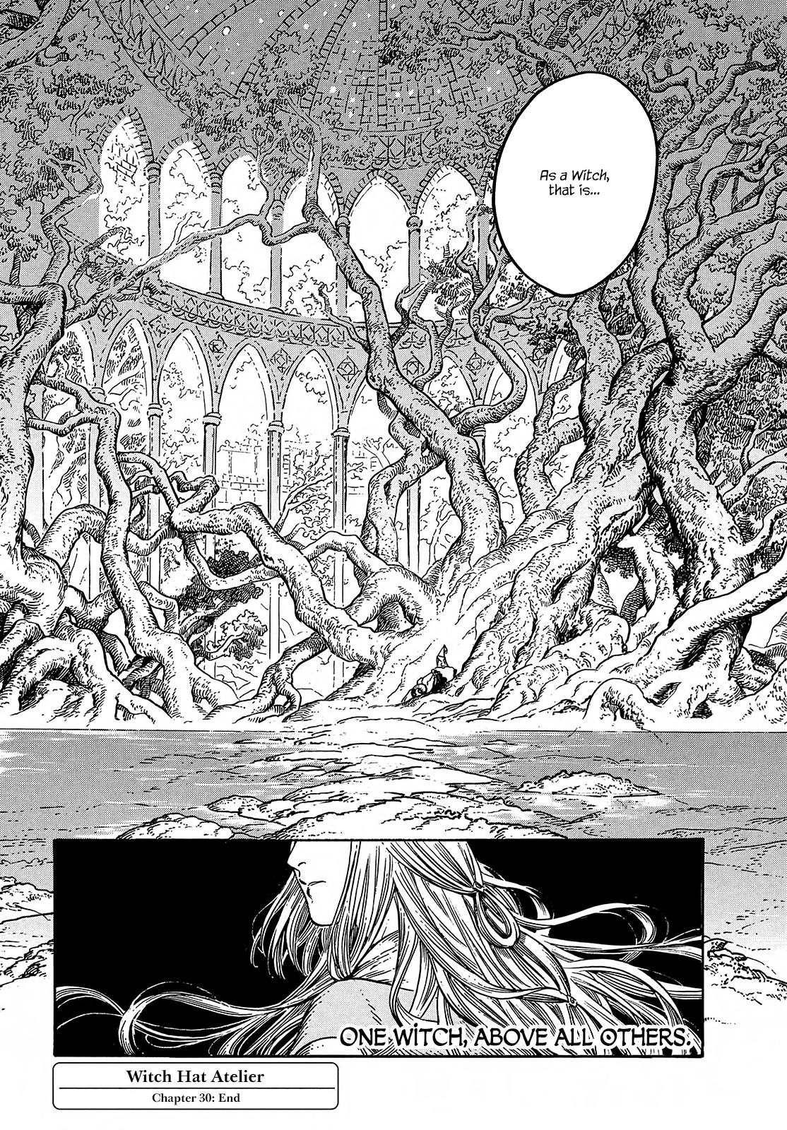 Read Witch Hat Atelier Manga Online