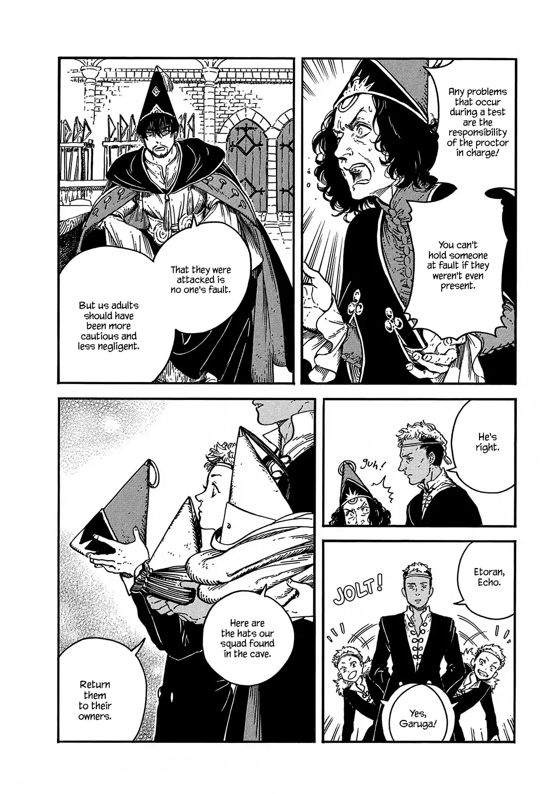 Read Witch Hat Atelier Manga Online