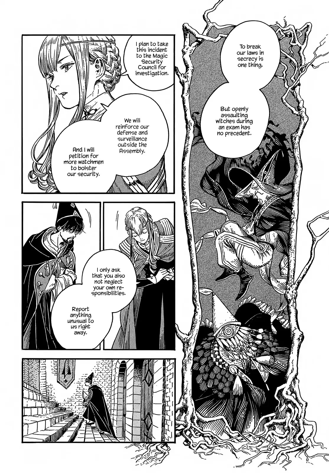 Read Witch Hat Atelier Manga Online