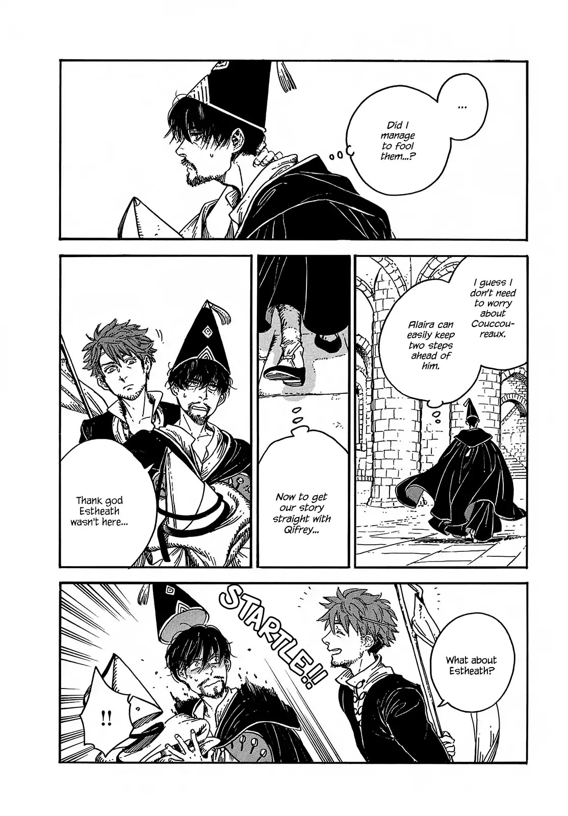 Read Witch Hat Atelier Manga Online