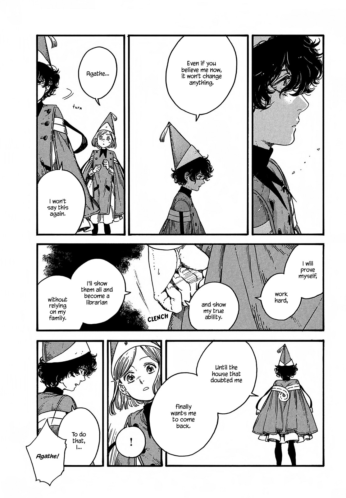 Read Witch Hat Atelier Manga Online