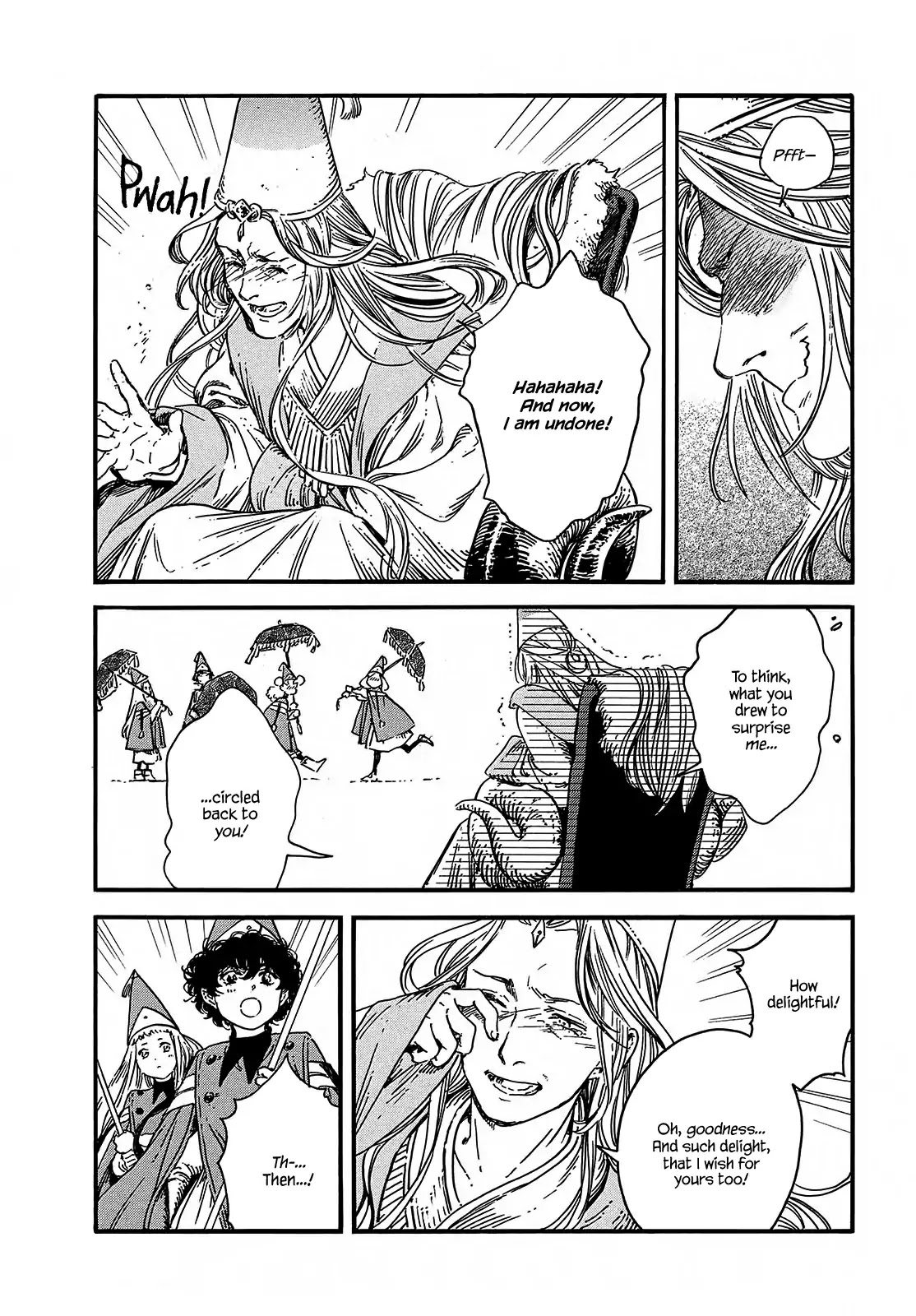 Read Witch Hat Atelier Manga Online