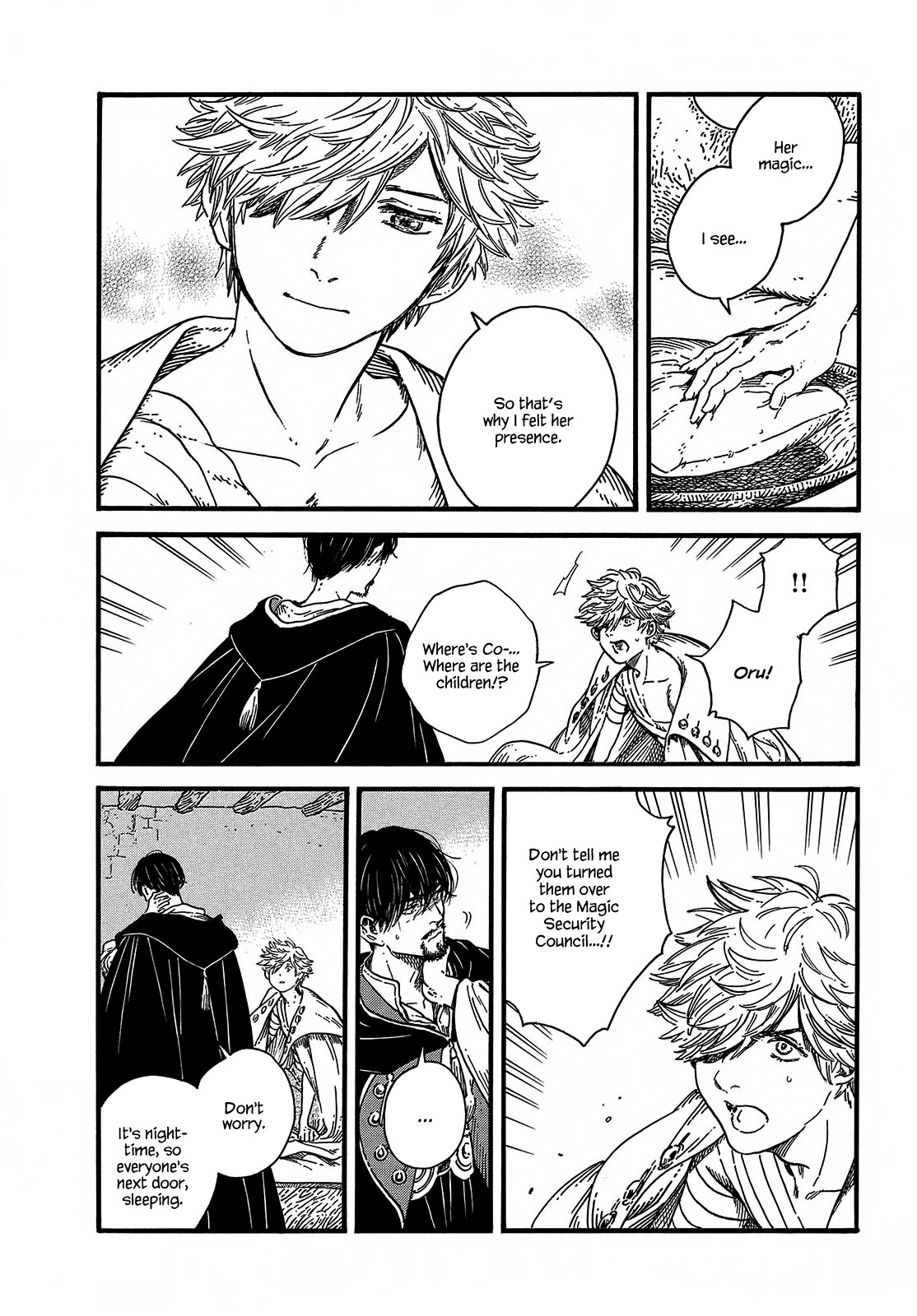 Read Witch Hat Atelier Manga Online