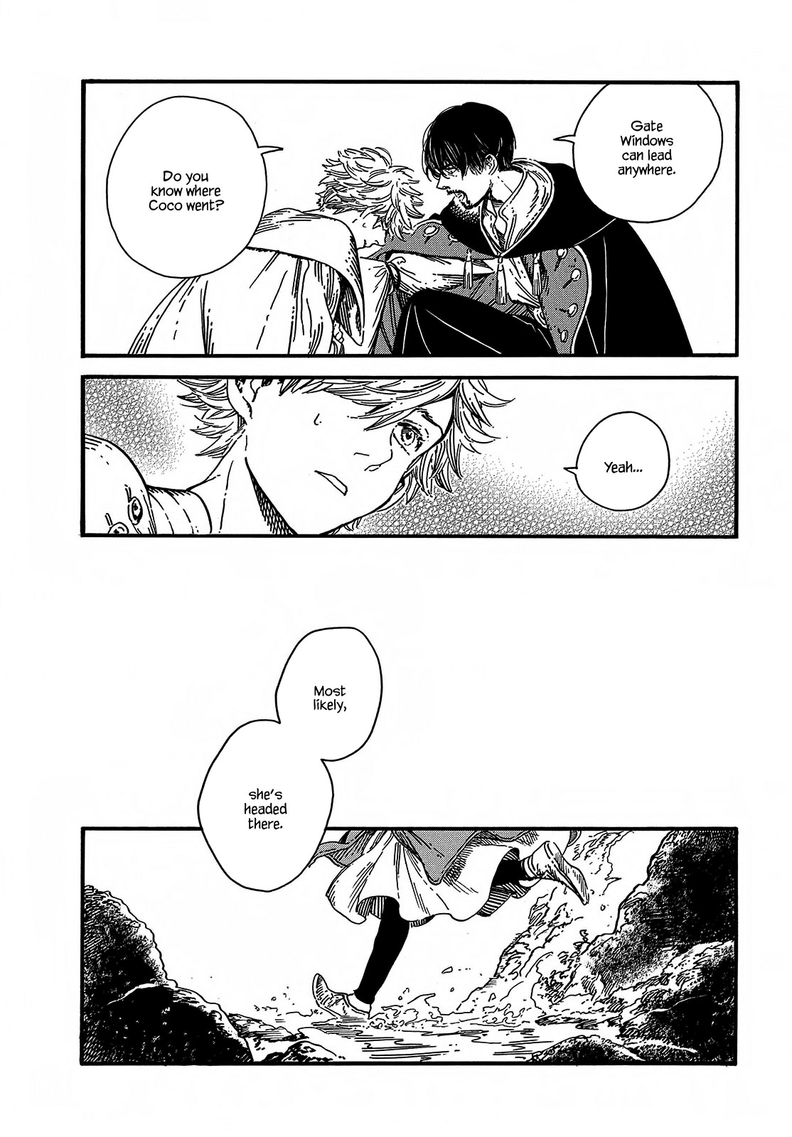 Read Witch Hat Atelier Manga Online