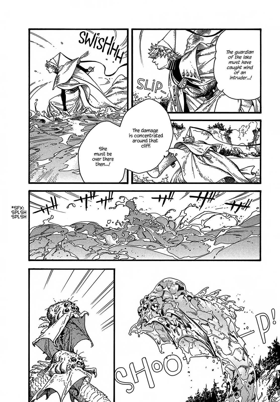 Read Witch Hat Atelier Manga Online