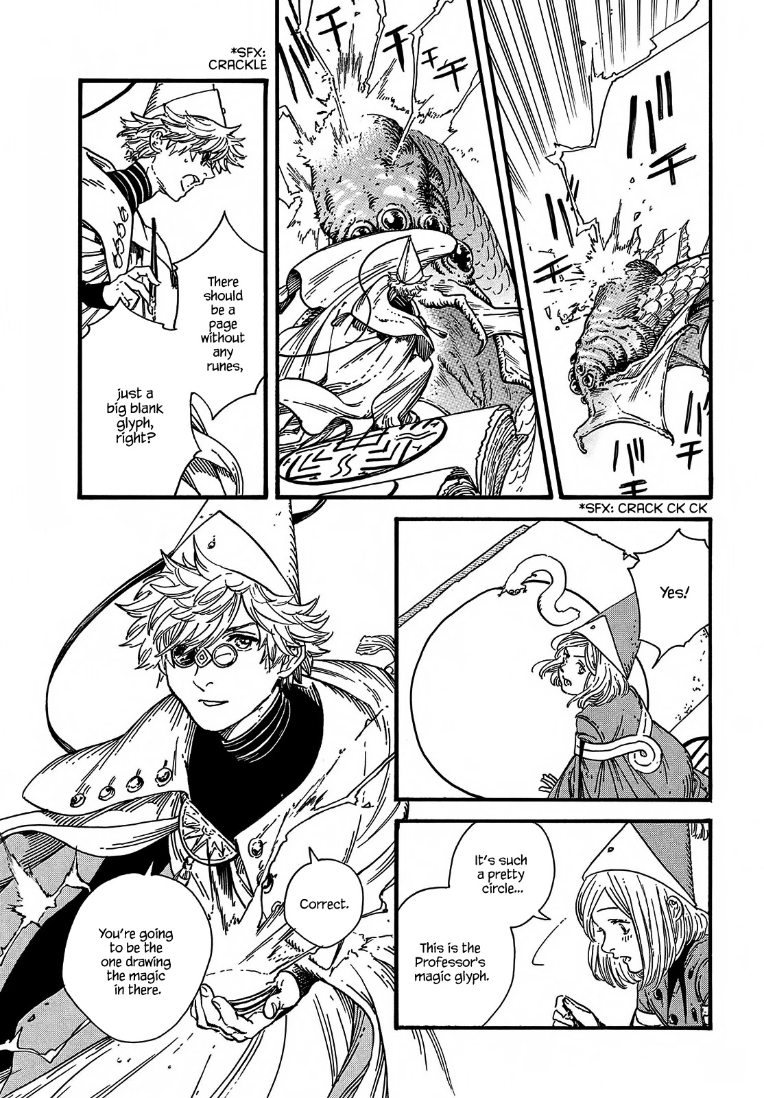 Read Witch Hat Atelier Manga Online
