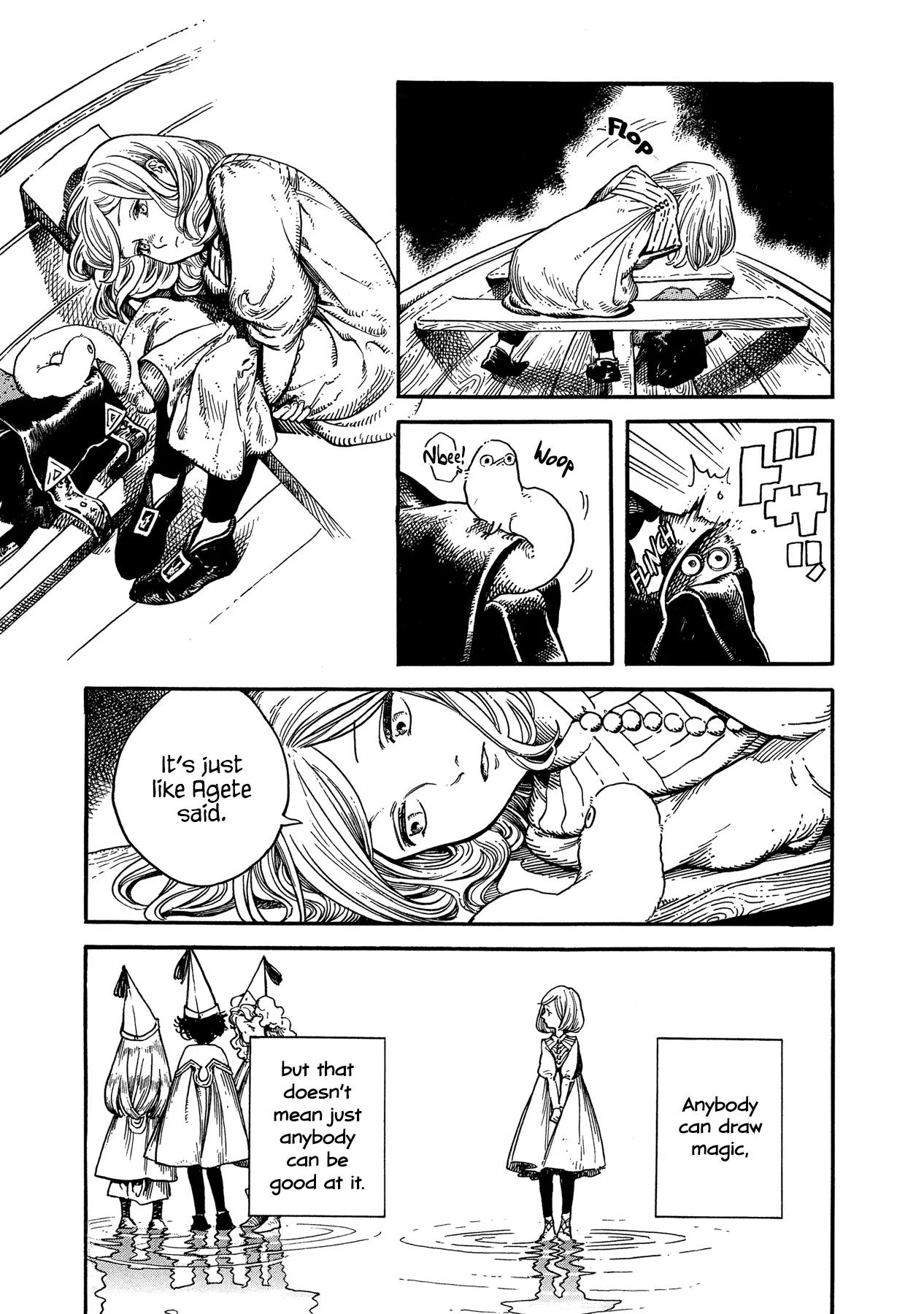 Read Witch Hat Atelier Manga Online