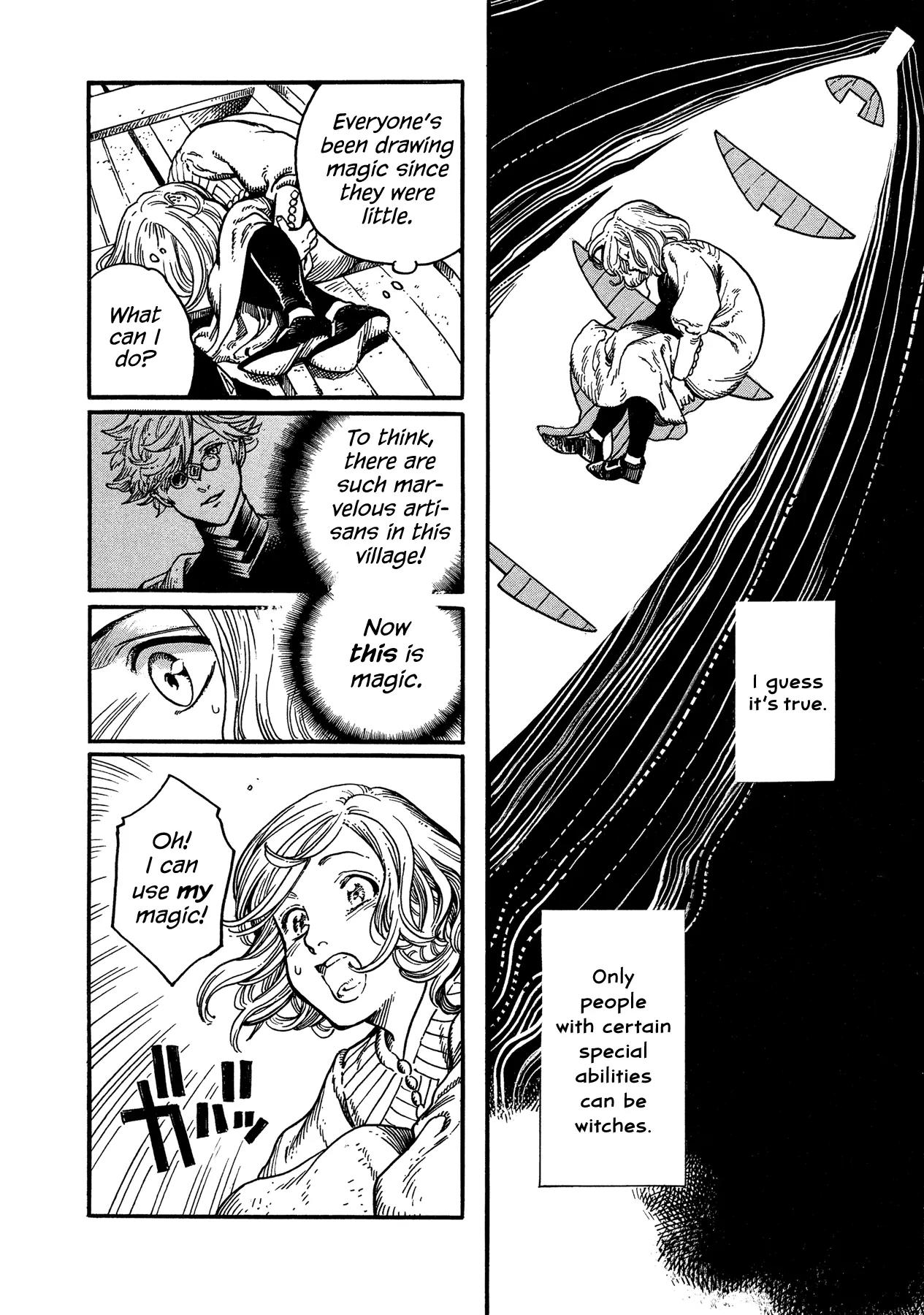Read Witch Hat Atelier Manga Online