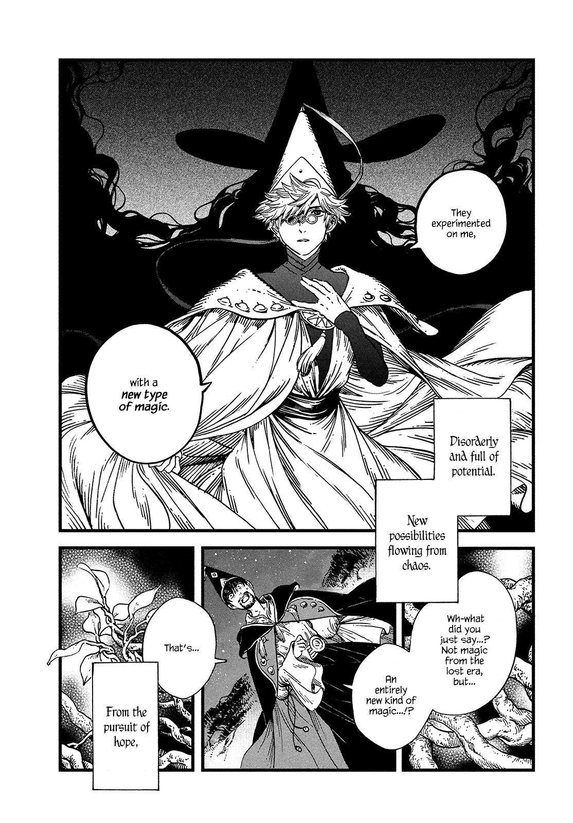 Read Witch Hat Atelier Manga Online