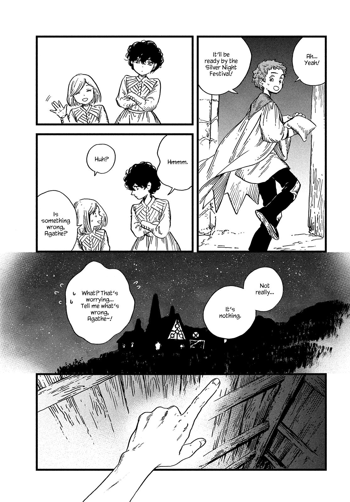 Read Witch Hat Atelier Manga Online