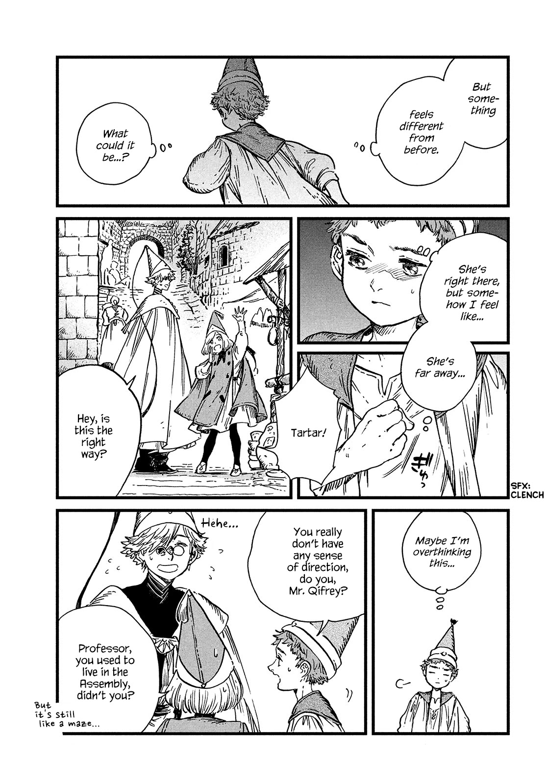 Read Witch Hat Atelier Manga Online