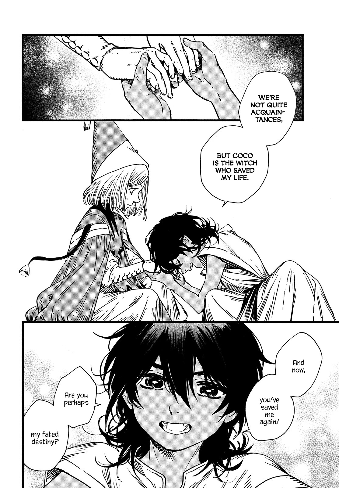 Read Witch Hat Atelier Manga Online