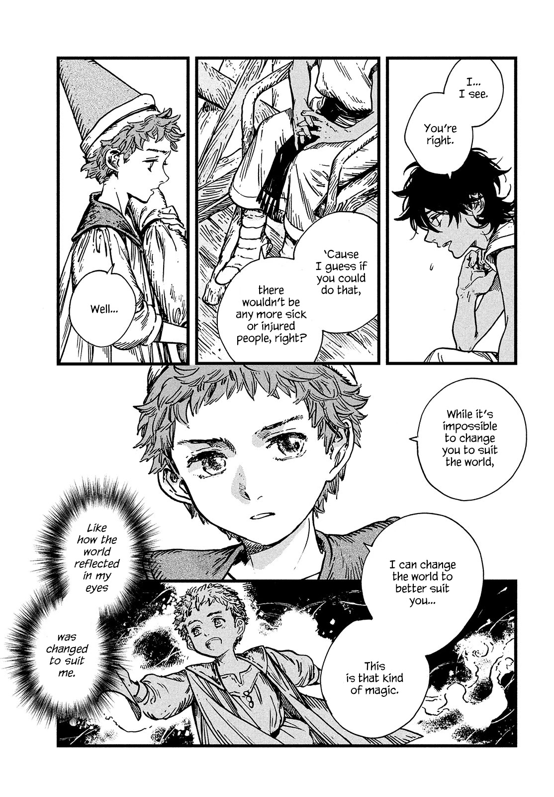 Read Witch Hat Atelier Manga Online