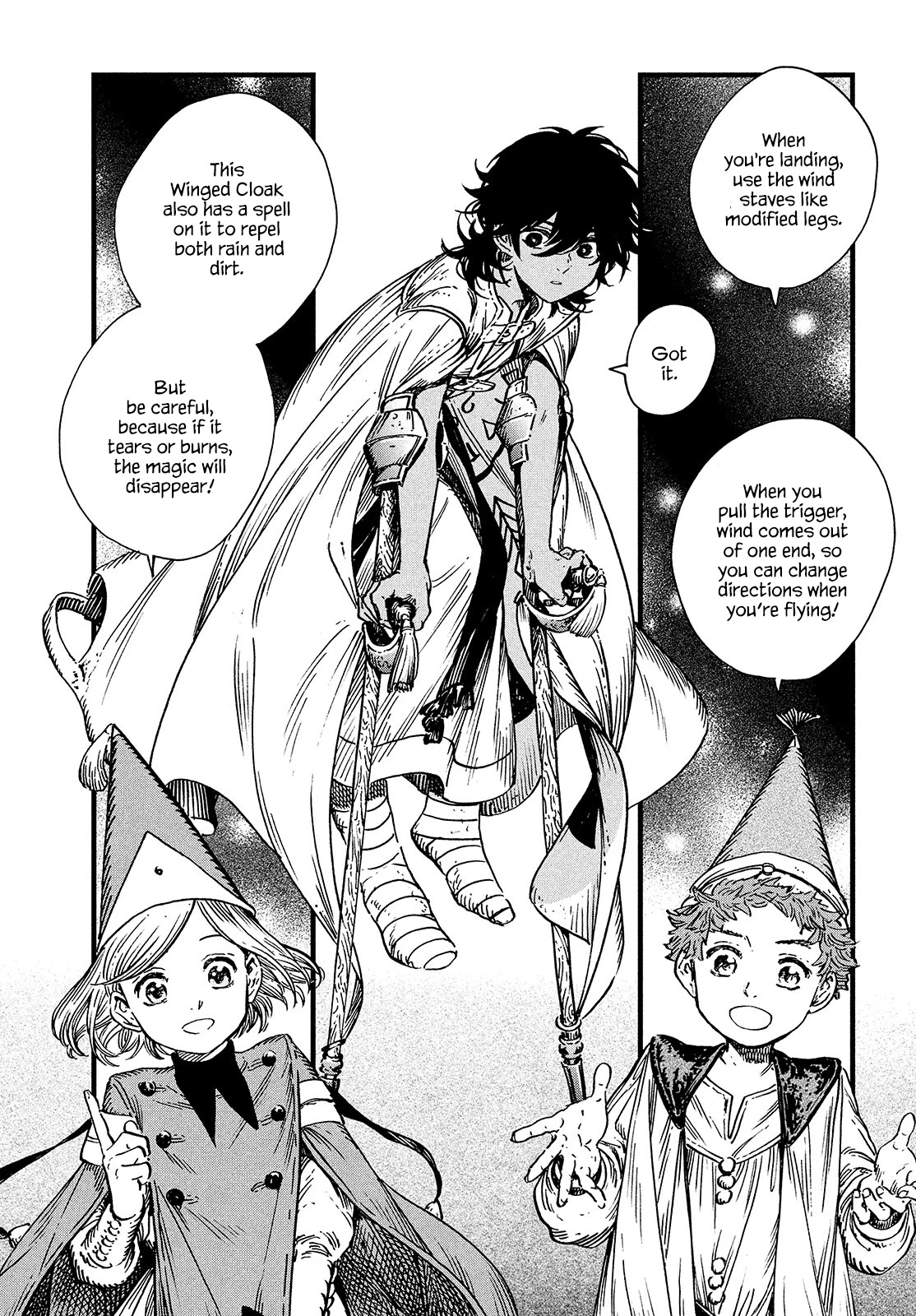 Read Witch Hat Atelier Manga Online