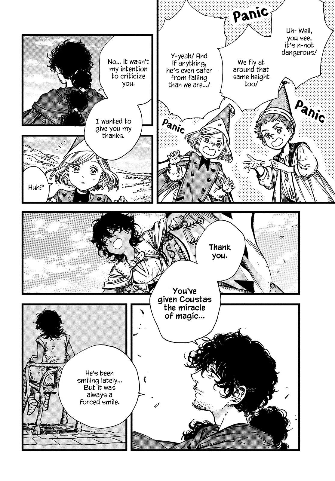 Read Witch Hat Atelier Manga Online