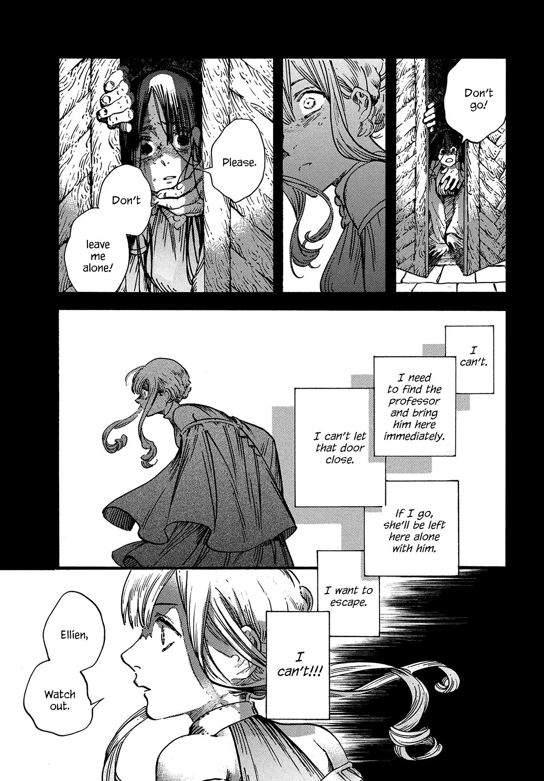Read Witch Hat Atelier Manga Online