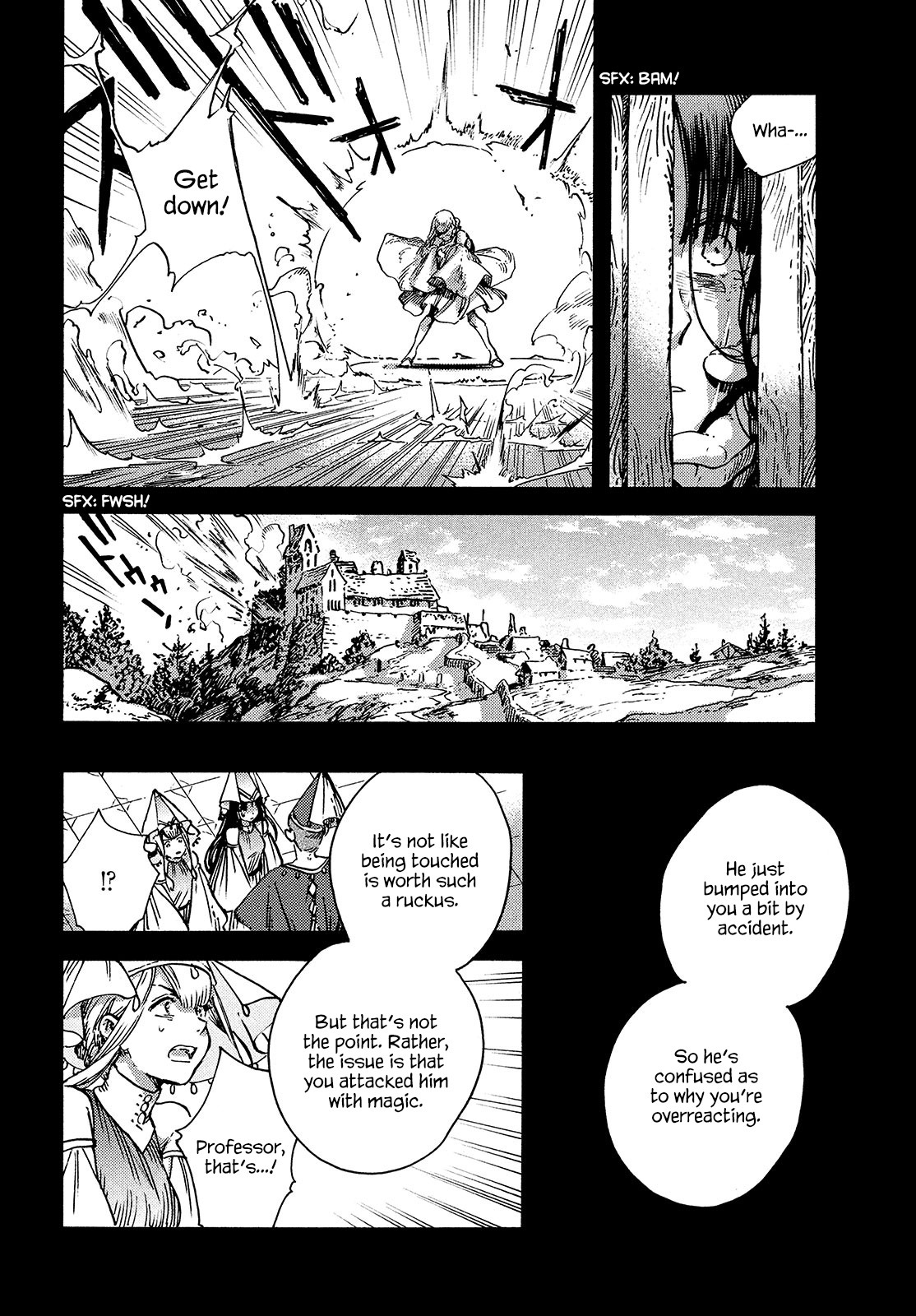 Read Witch Hat Atelier Manga Online