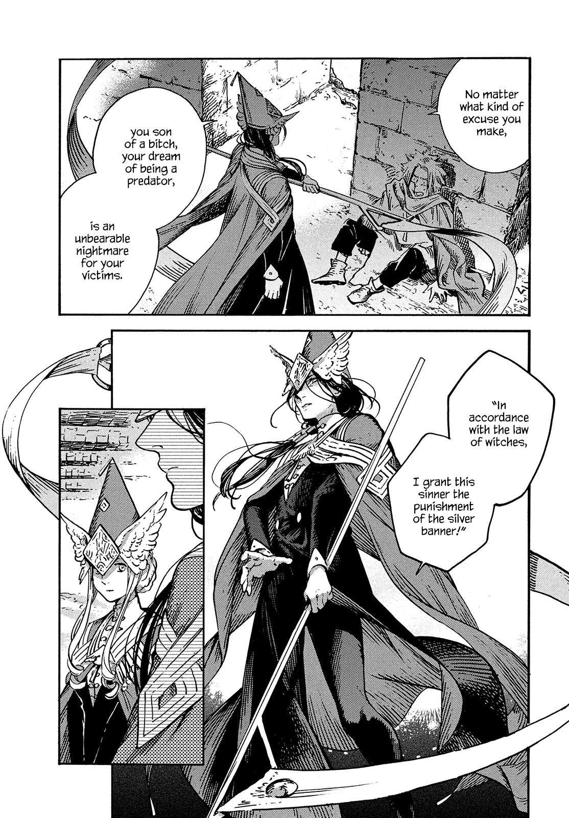 Read Witch Hat Atelier Manga Online