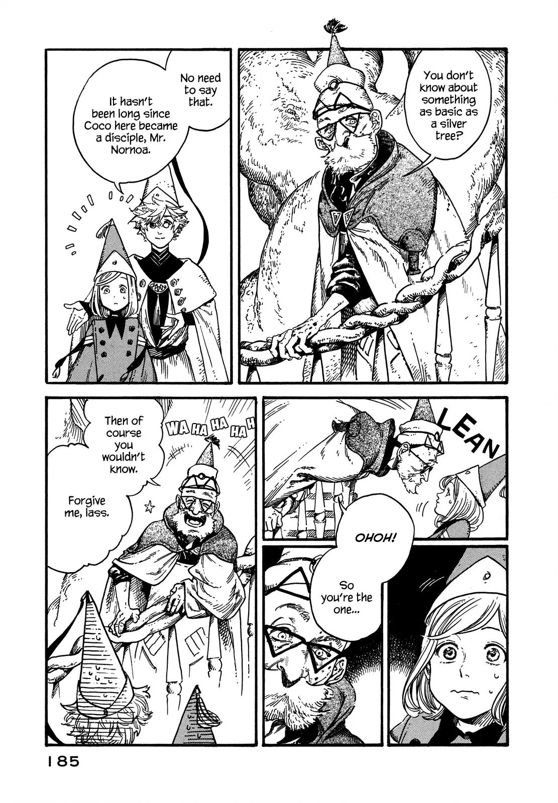 Read Witch Hat Atelier Manga Online