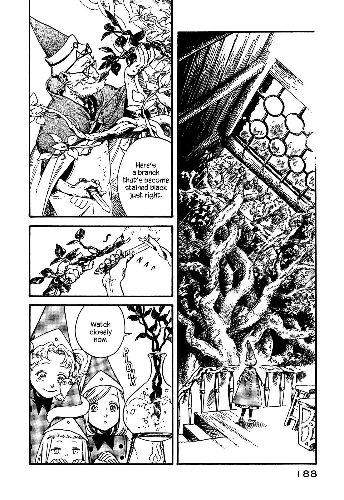 Read Witch Hat Atelier Manga Online