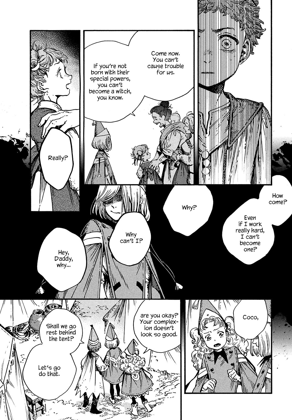 Read Witch Hat Atelier Manga Online