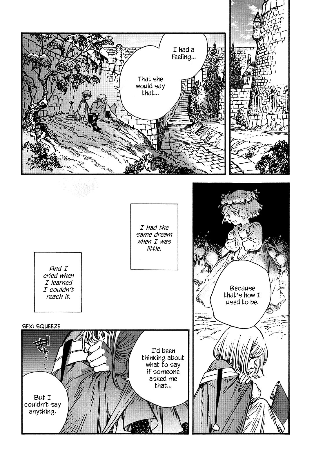 Read Witch Hat Atelier Manga Online