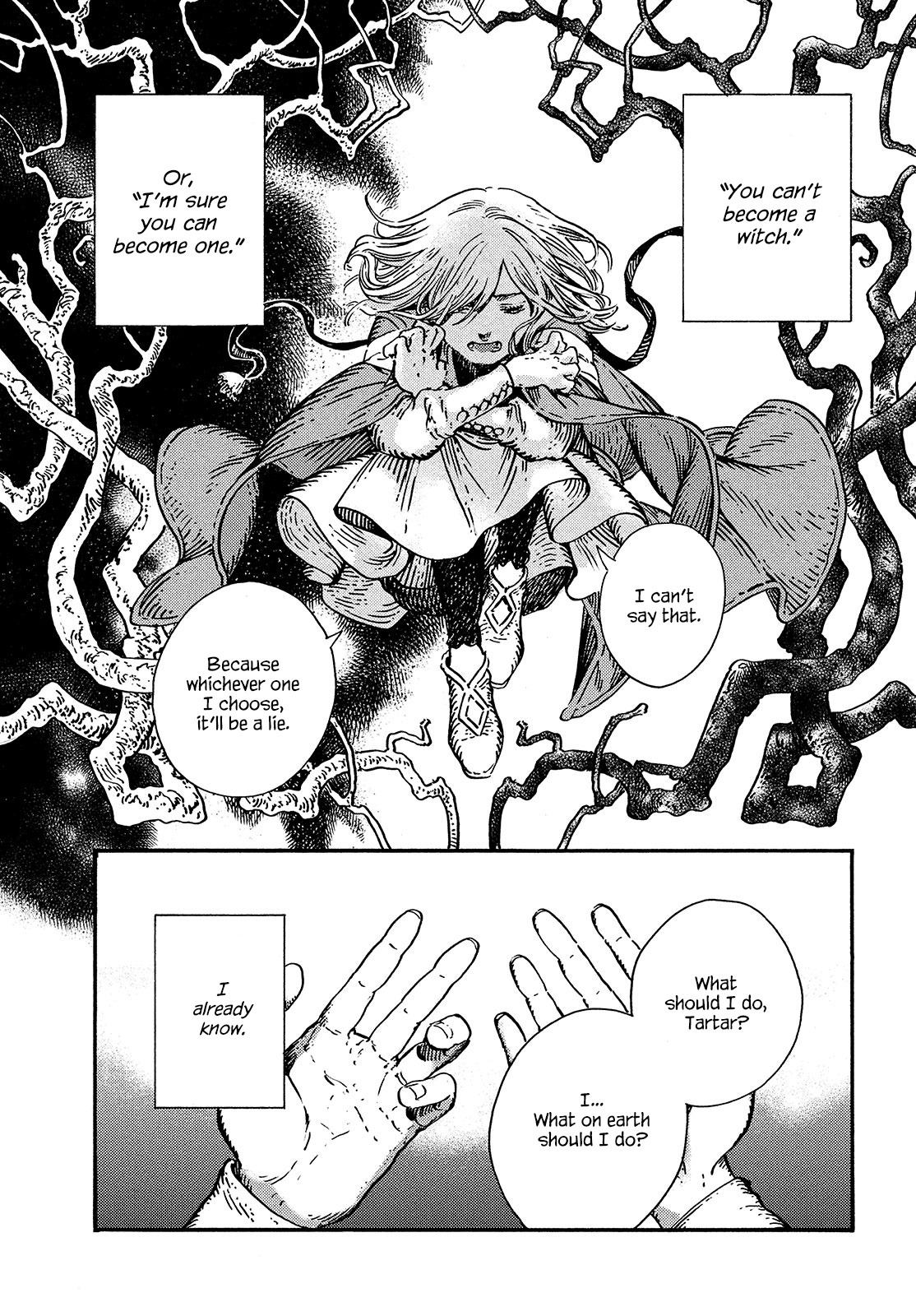 Read Witch Hat Atelier Manga Online