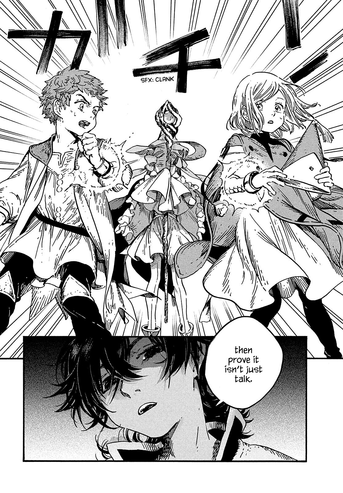 Read Witch Hat Atelier Manga Online